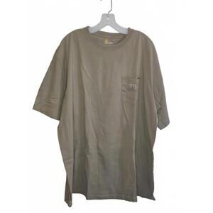 Carhartt Men's 3XL Tall Original Fit T-Shirt